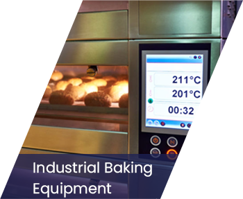 industrial baking